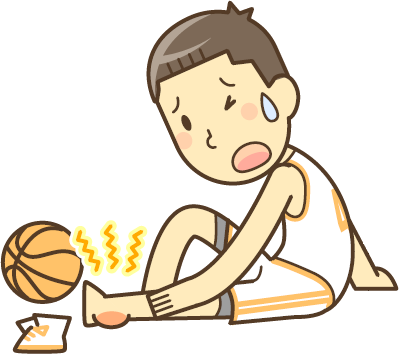 スポーツ外傷